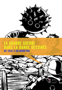 Grande guerre dans la bande dessinée